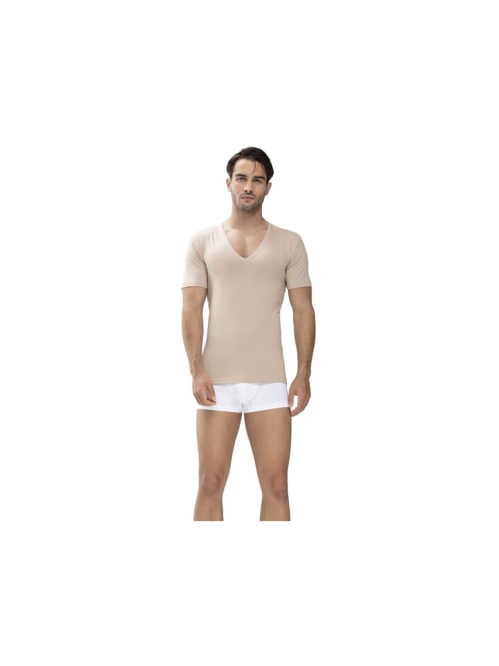 

Майка Mey, цвет nude