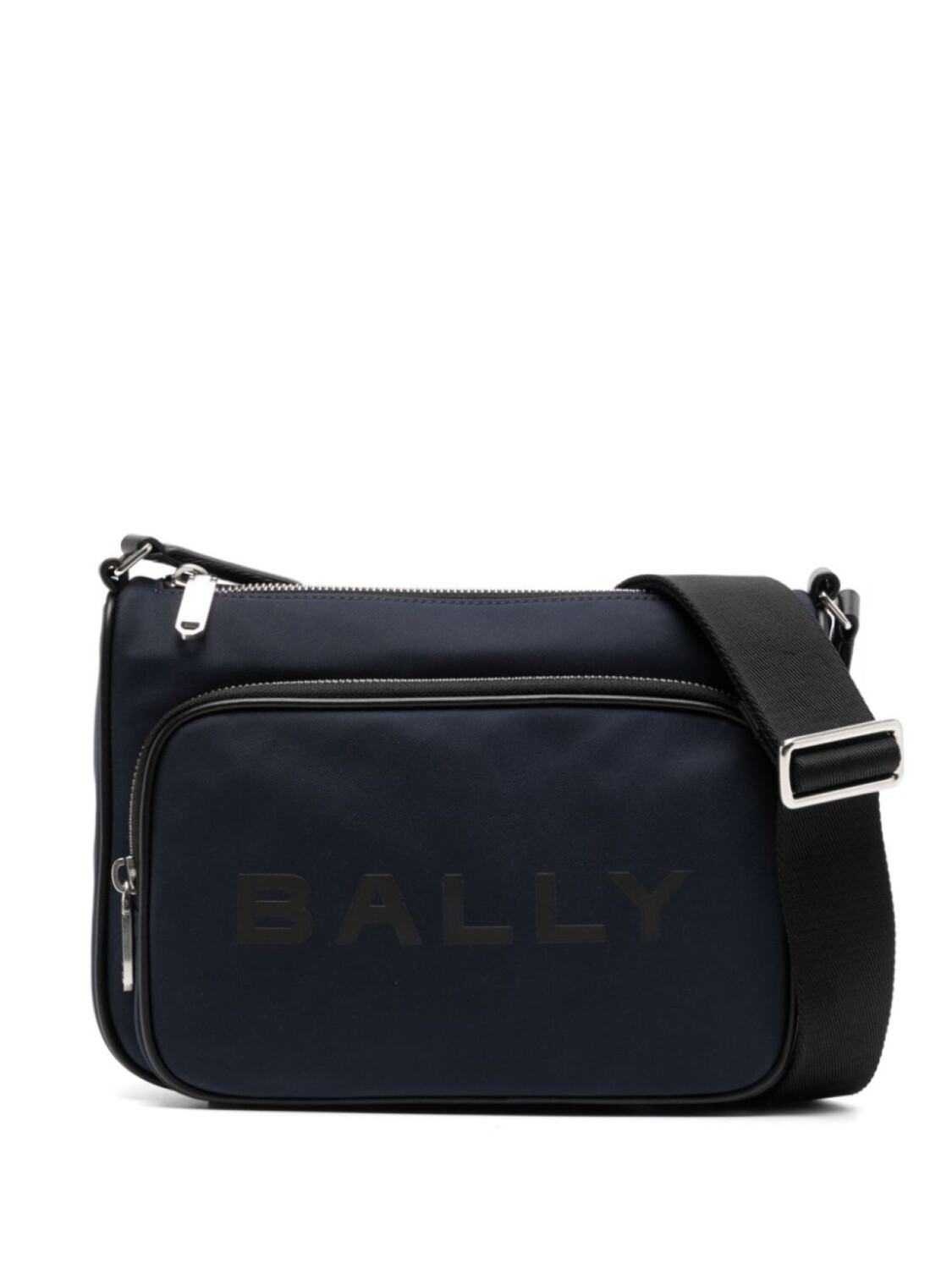 

Bally сумка на плечо с логотипом, синий