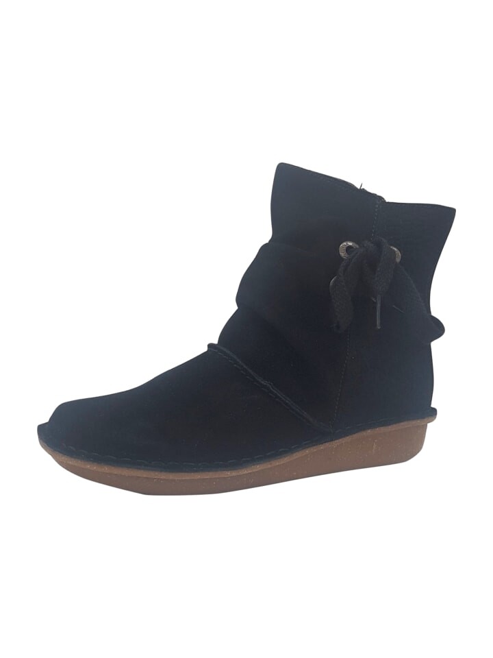 

Ботильоны Clarks, черный