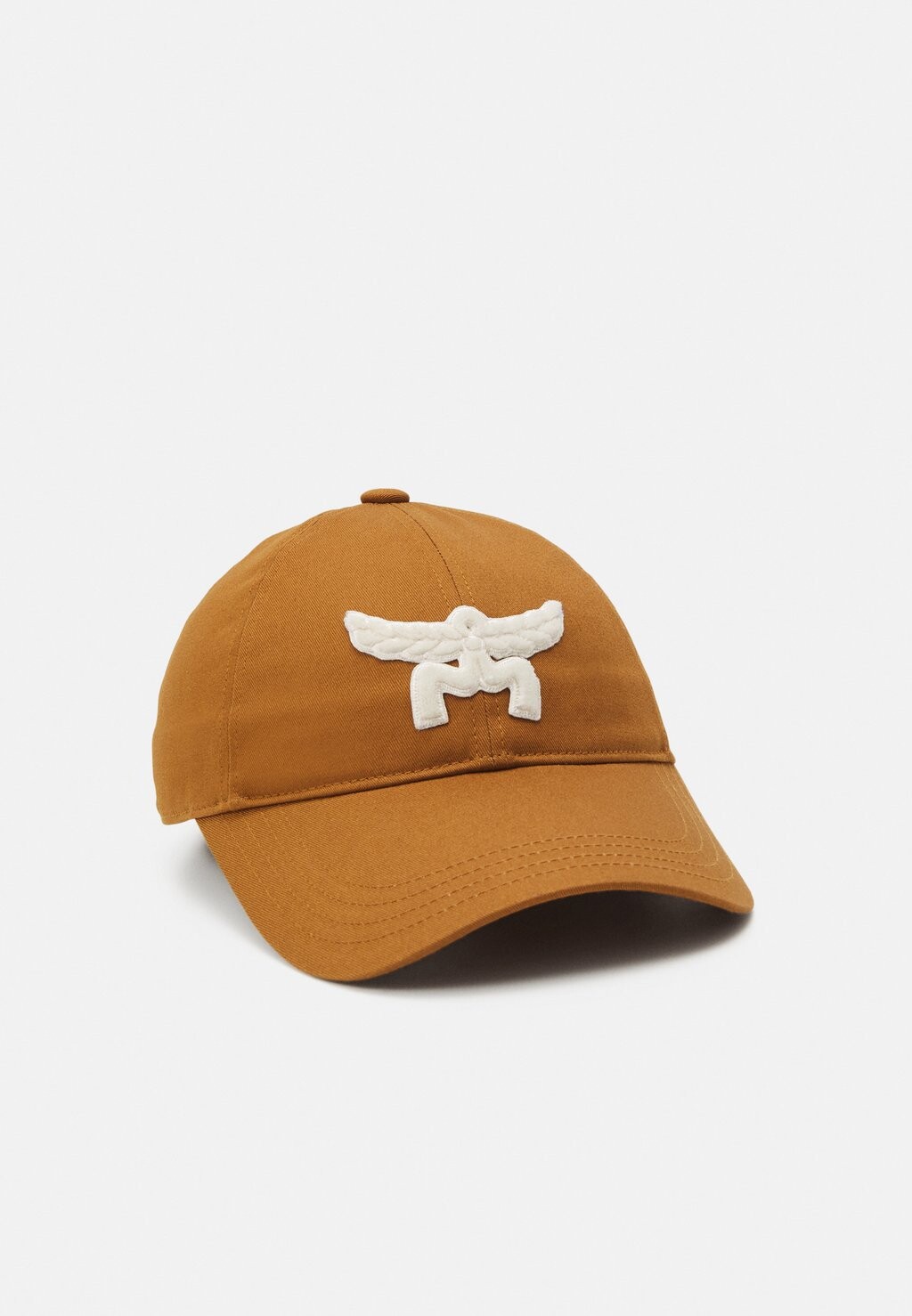 

Кепка MCM ESSENTIAL, цвет cognac