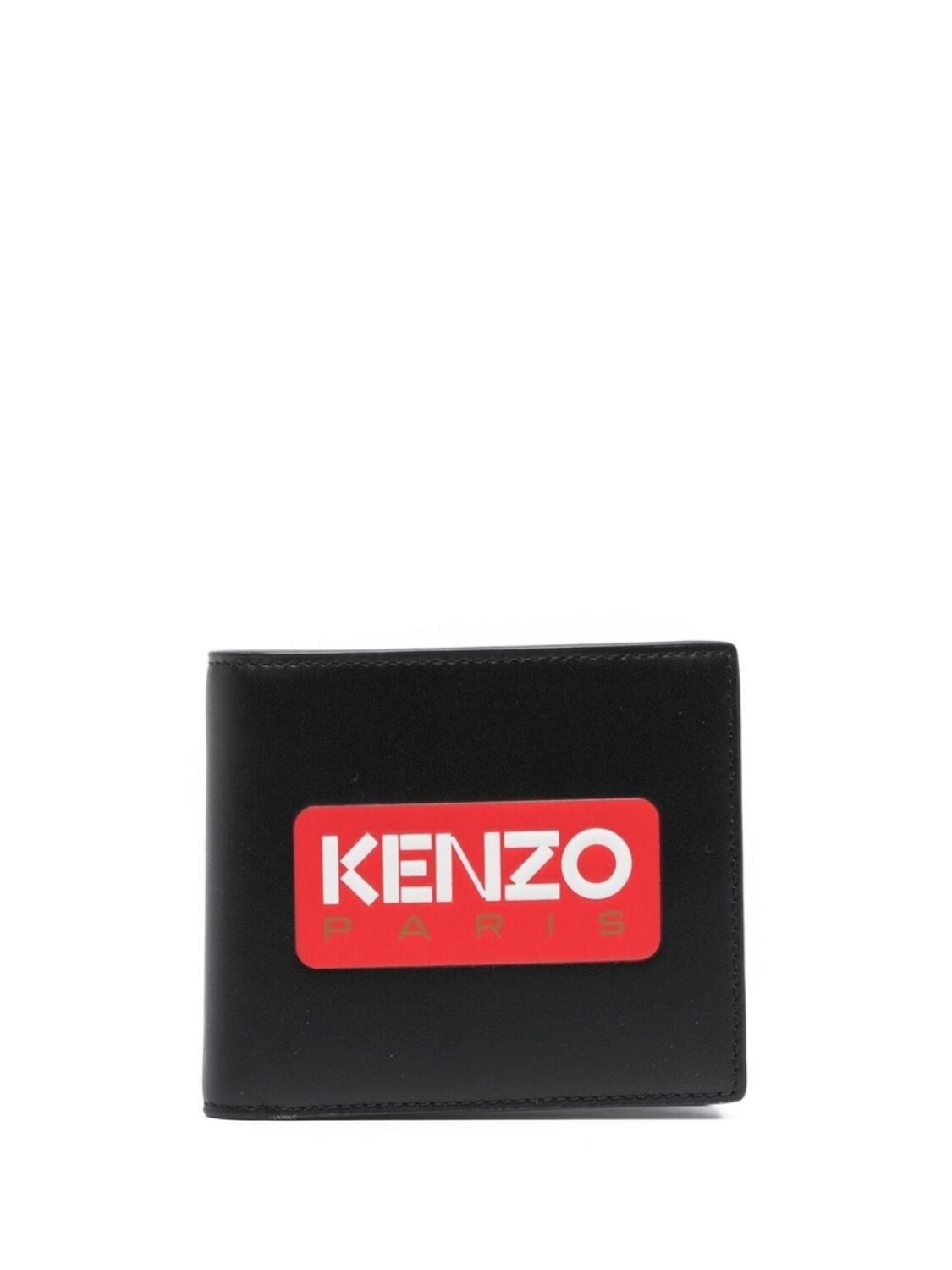 

Kenzo бумажник с логотипом, черный