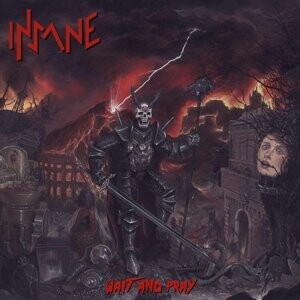 

Виниловая пластинка Insane - Wait and Pray