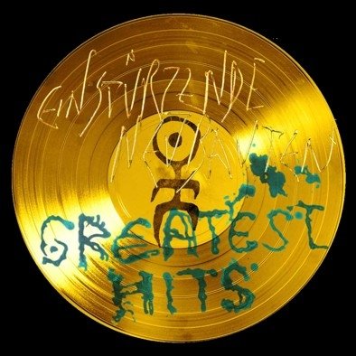 Виниловая пластинка Einsturzende Neubauten - Greatest Hits einsturzende neubauten greatest hits 2lp 2016 black виниловая пластинка