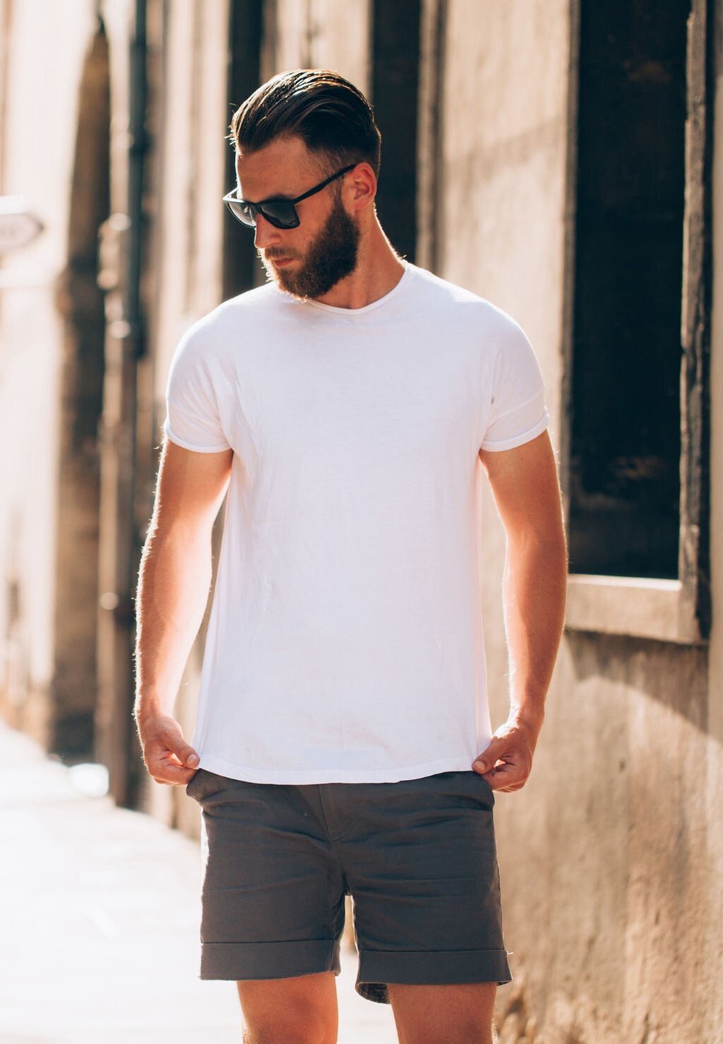 

Футболка базовая Cotton Prime, цвет weiss