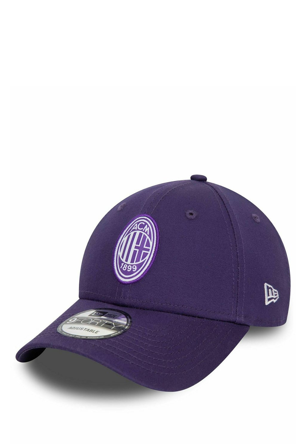 Бейсболка 9FORTY STRAPBACK AC MAILAND New Era, цвет purple
