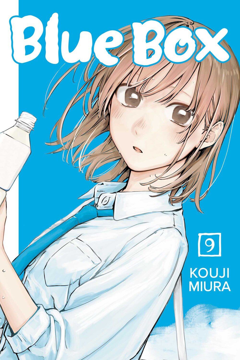 

Манга Blue Box Manga Volume 9