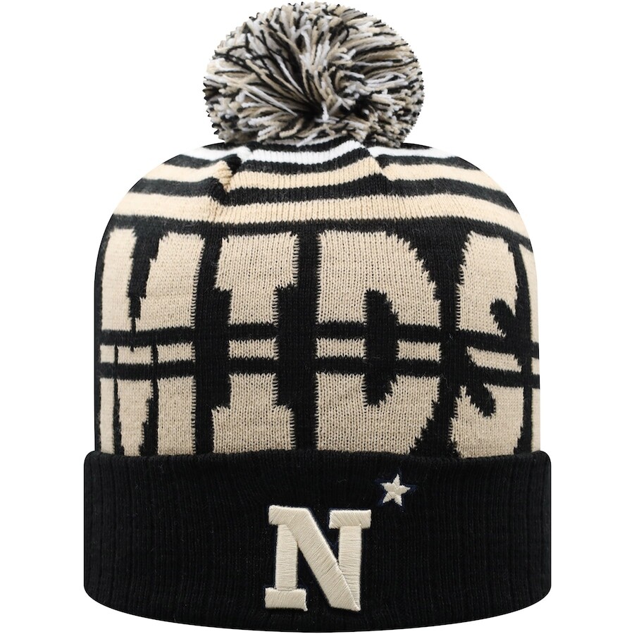 

Шапка Top of the World Navy Midshipmen, черный