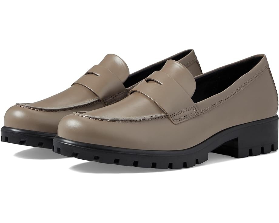 

Лоферы ECCO Modtray Penny Loafer, цвет Taupe