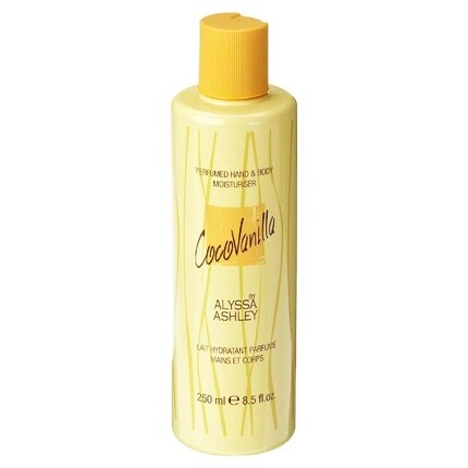 

Лосьон для рук и тела Coco Vanilla 250 мл, Alyssa Ashley