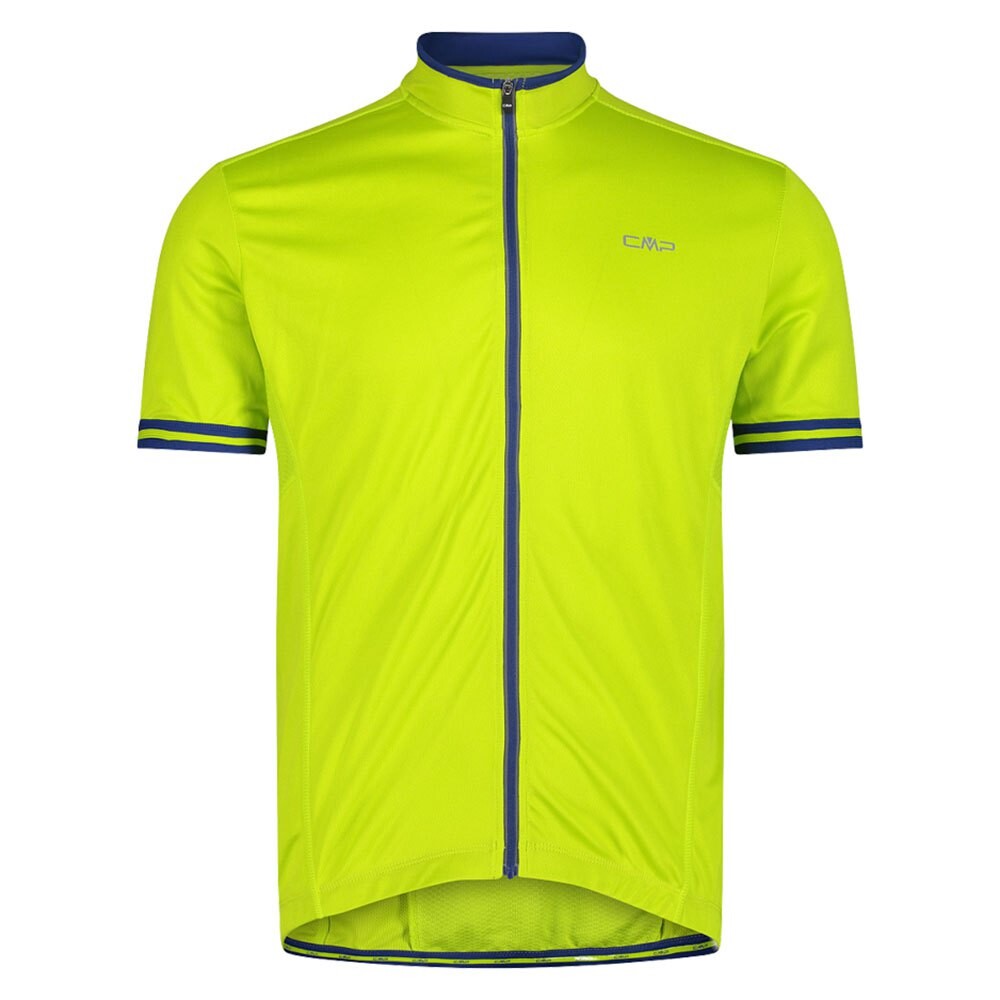 

Джерси с коротким рукавом CMP Bike T-Shirt 31C7957, желтый
