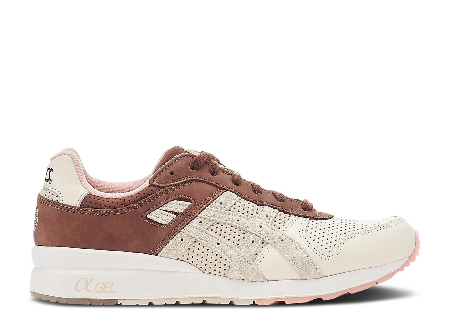 

Кроссовки ASICS Afew X Gt 2 'Uplifting Pack - Blush', коричневый