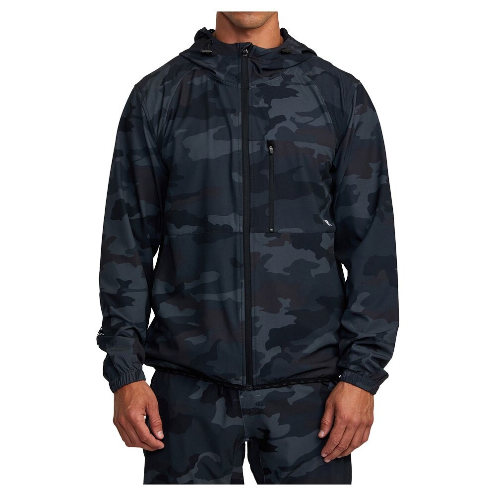 

Куртка Rvca Yogger, разноцветный