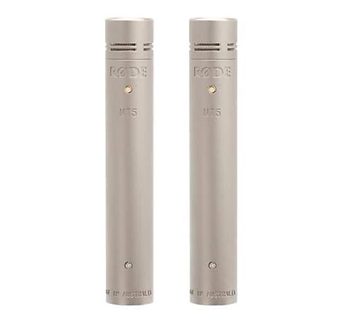 

Микрофон RODE NT5 Small Diaphragm Cardioid Condenser Microphone Stereo Pair