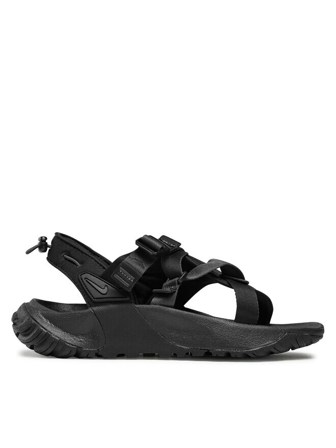 

Сандалии Nike, черный