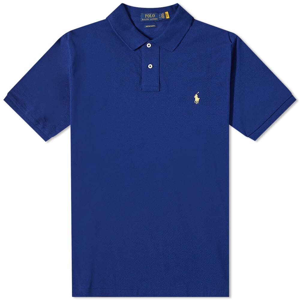 

Поло индивидуального кроя Polo Ralph Lauren
