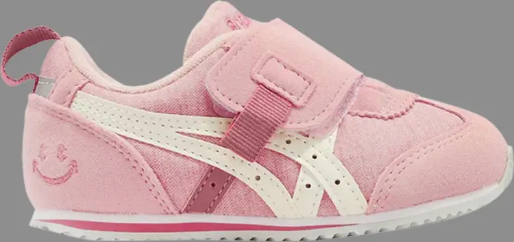 

Кроссовки idaho baby oc ts 'smiley' Asics, розовый