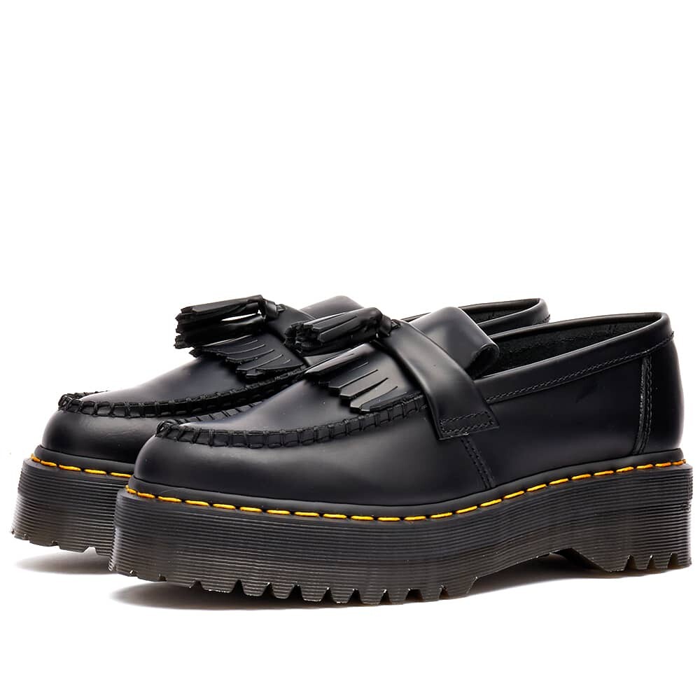 

Мокасины Dr. Martens Adrian Quad Loafer