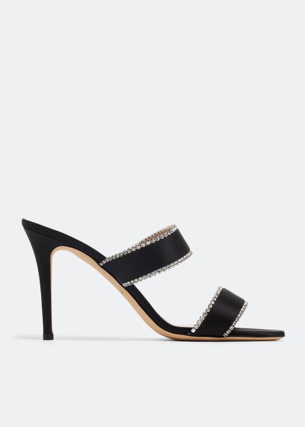 

Мюли SARAH JESSICA PARKER Blossom Bis mules, черный