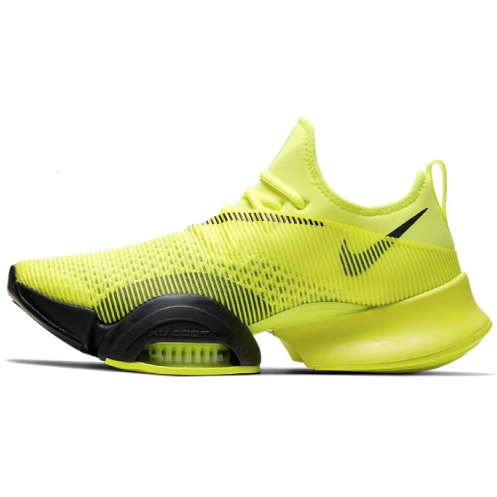 

Кроссовки мужские Nike Air Zoom SuperRep, зеленый/черный