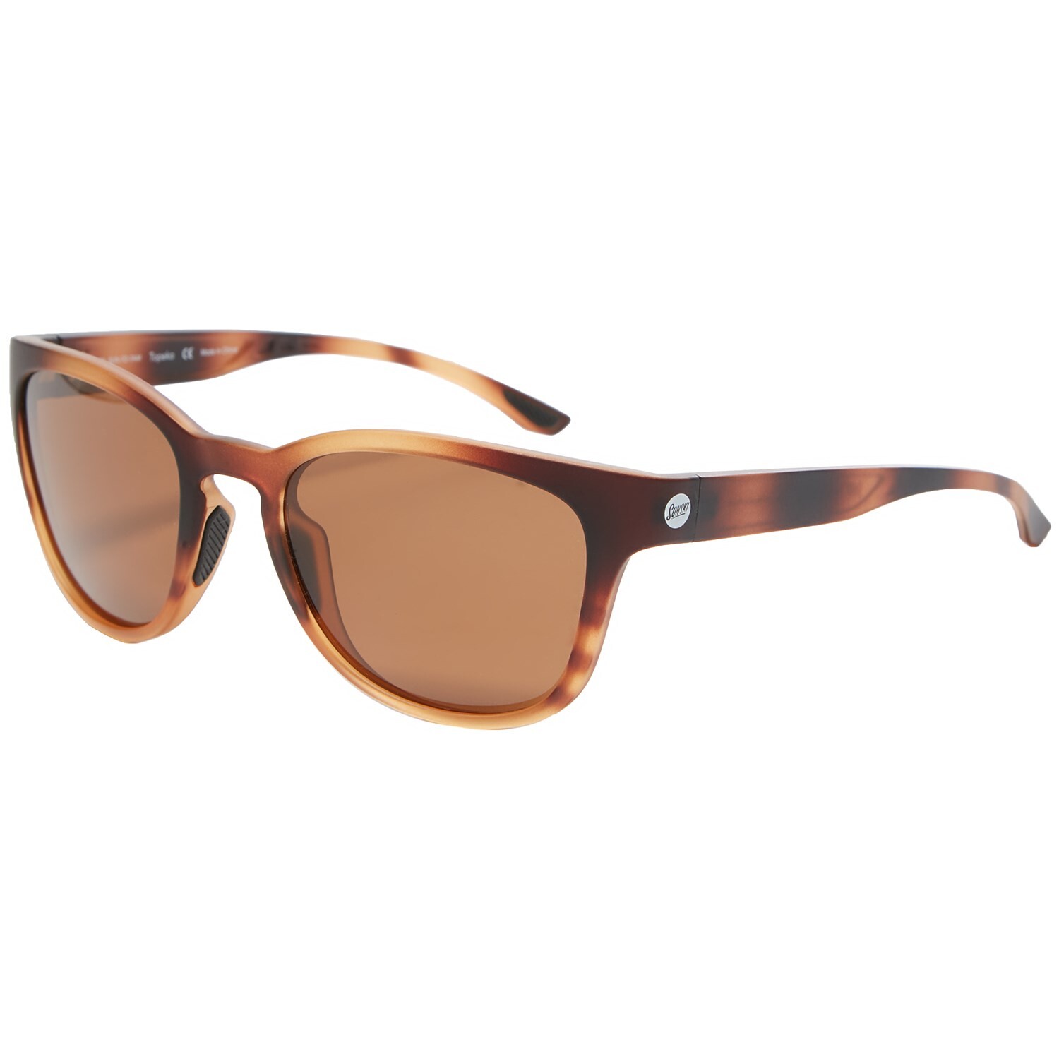 

Солнцезащитные очки Sunski Topeka, tortoise