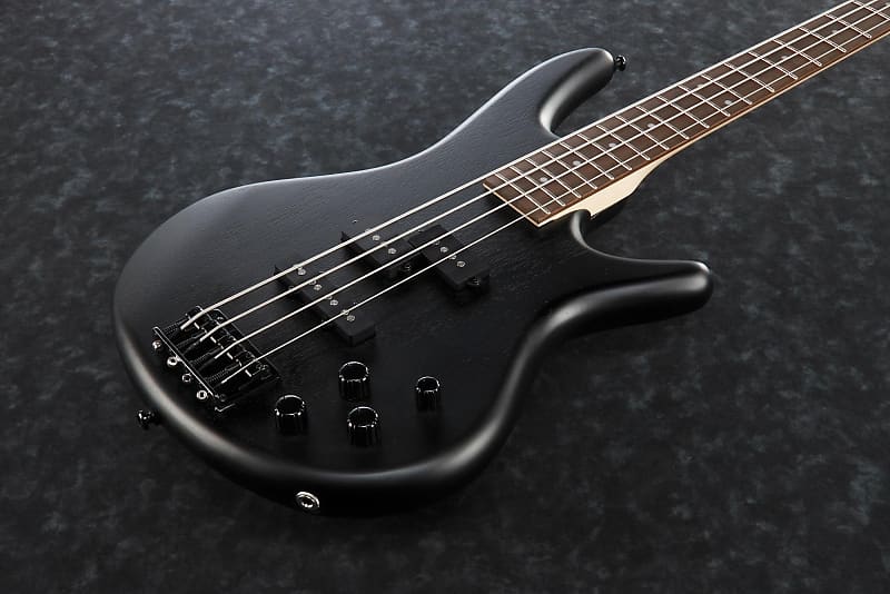 цена Бас-гитара Ibanez GSR200, черная отделка