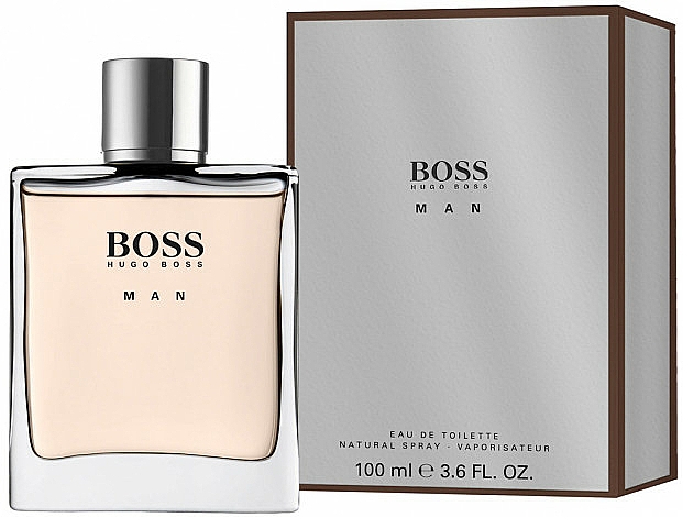 Hugo boss the man new arrivals