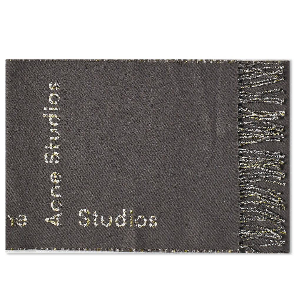 

Шарф Acne Studios Vasto New Scarf