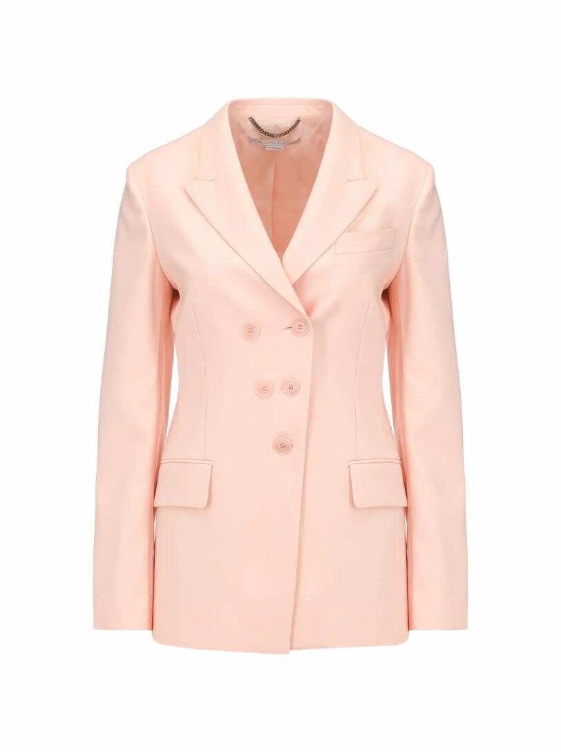 

Двубортный жакет Stella McCartney