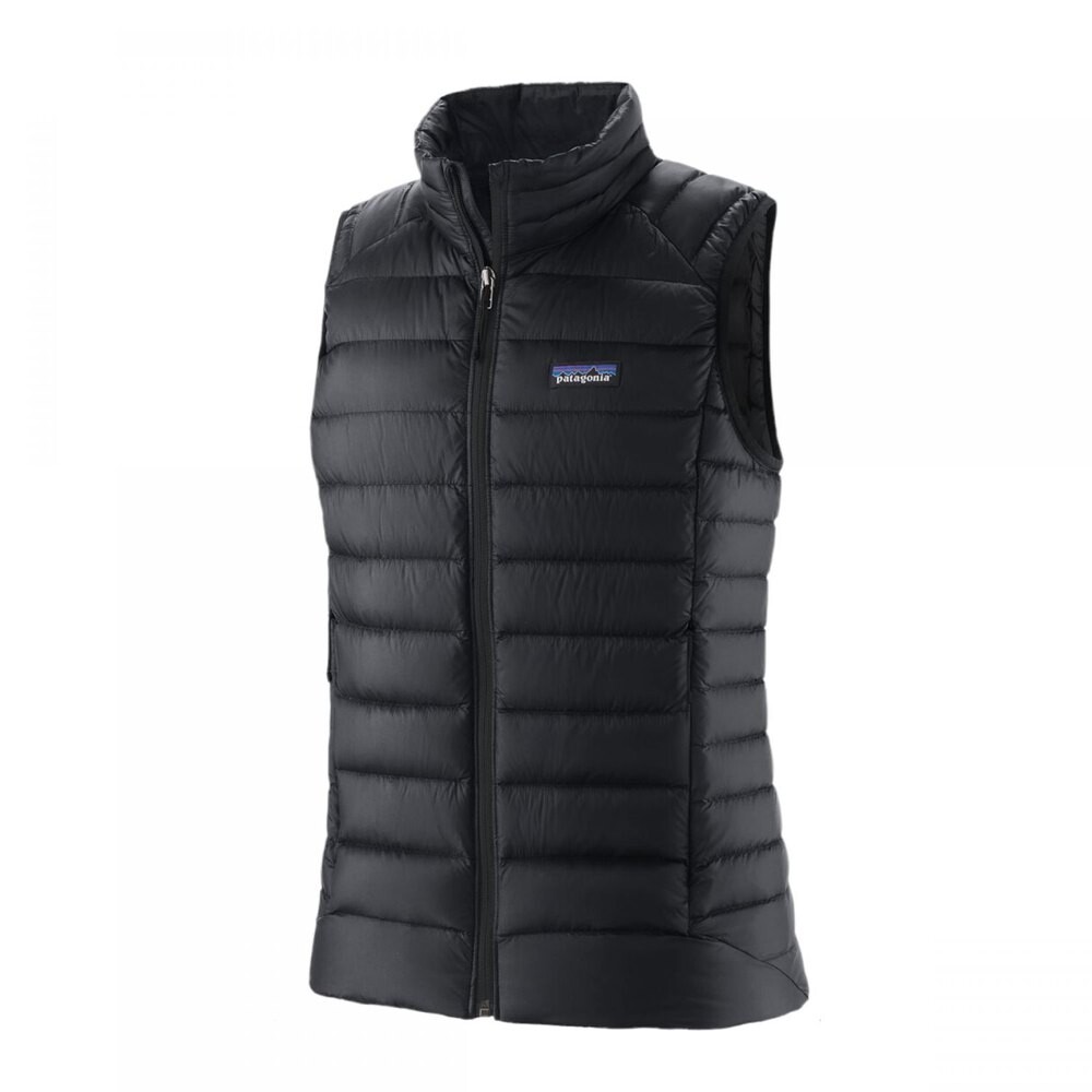

Жилет Patagonia Down Sweater, черный