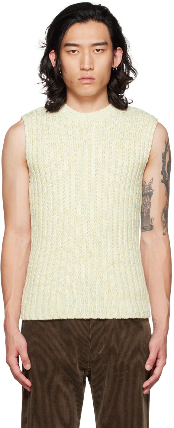 

Эксклюзивный жилет SSENSE Off-White DRAE, Серый, Эксклюзивный жилет SSENSE Off-White DRAE