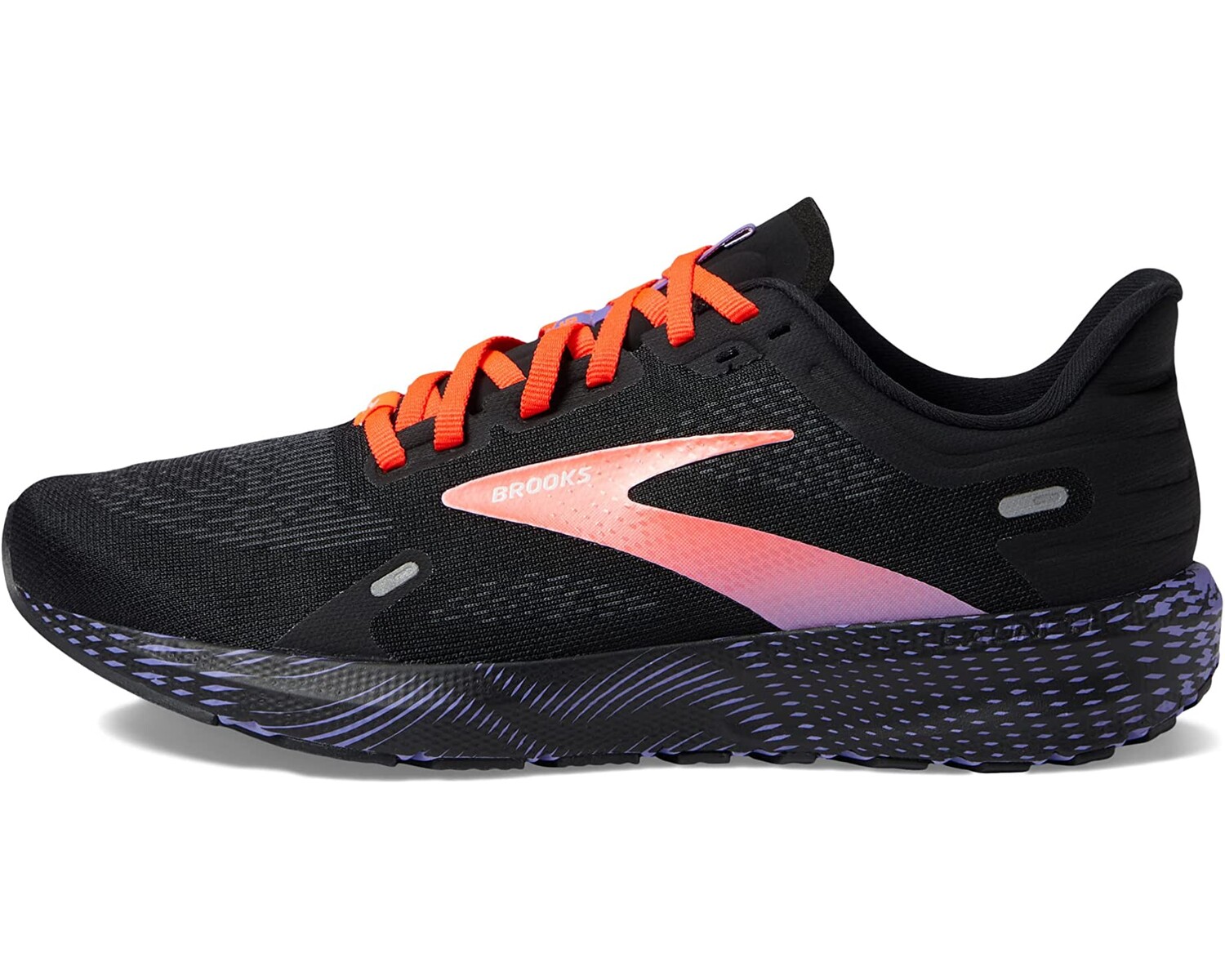 

Кроссовки Launch 9 Brooks, черный