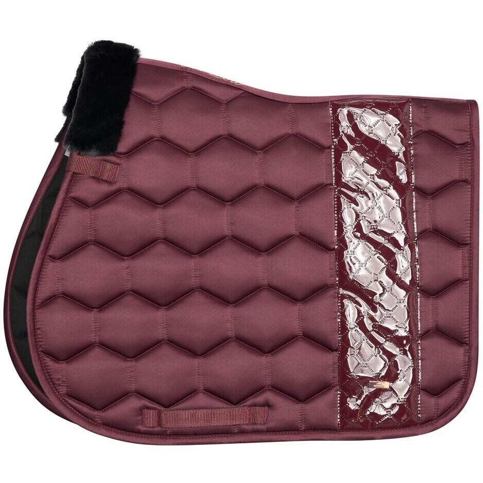

Вальтрап Polo HVP CECILE, темно-бордовый