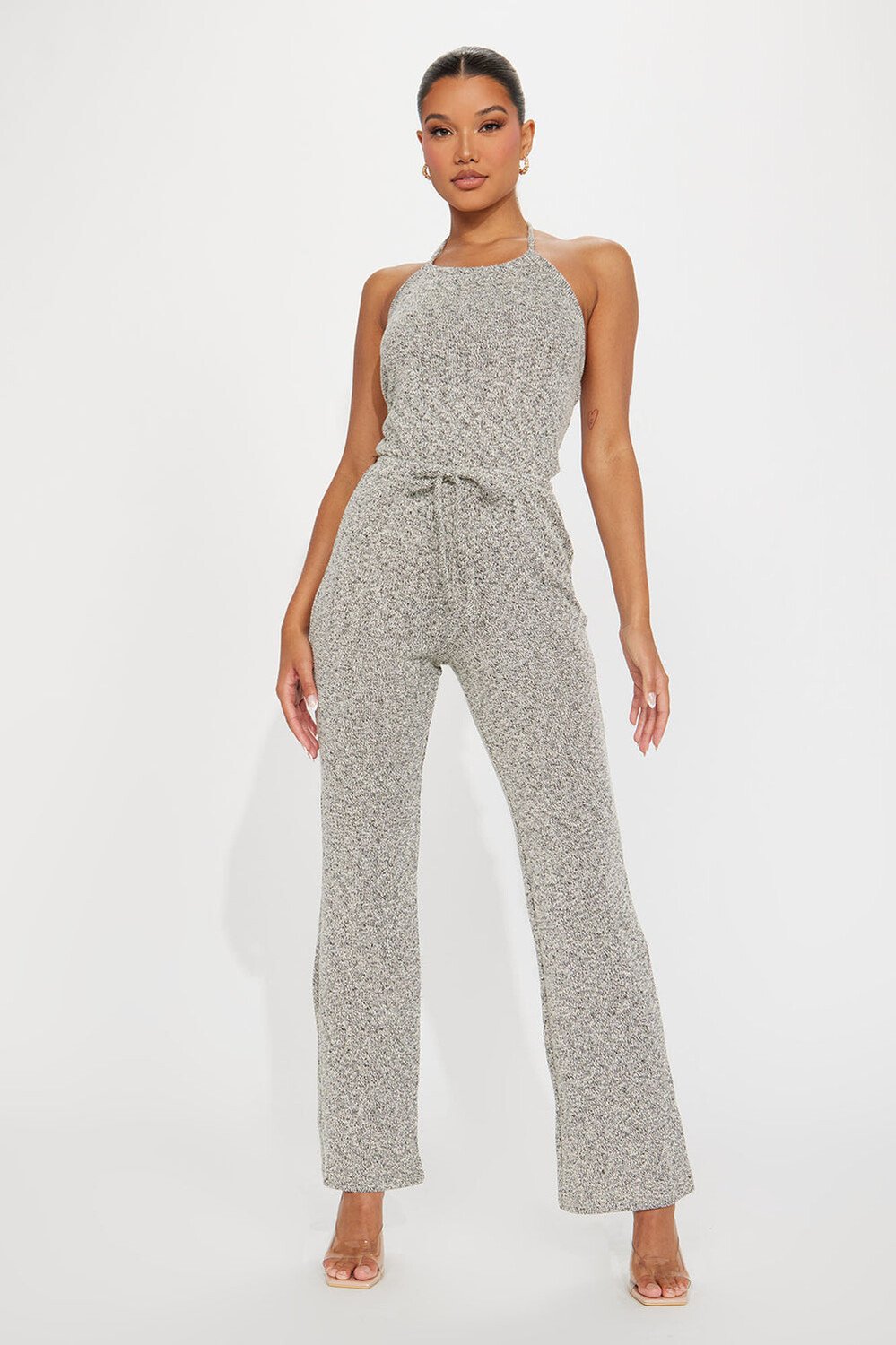 

Комбинезон Fashion Nova M3531B, кремовый