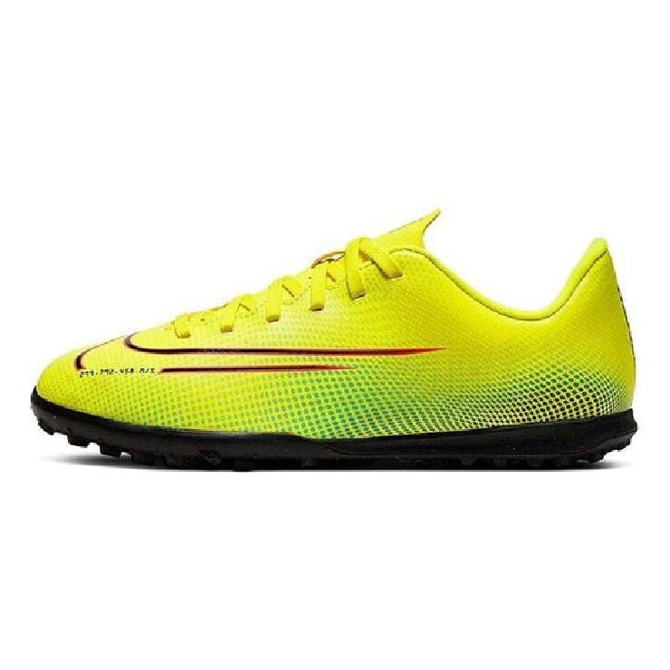 

Кеды Nike Jr Vapor 13 Club MDS TF Turf, желтый/красный/черный