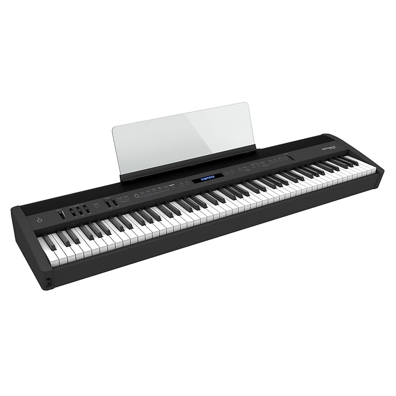 

Цифровое пианино Roland FP-60X, черное