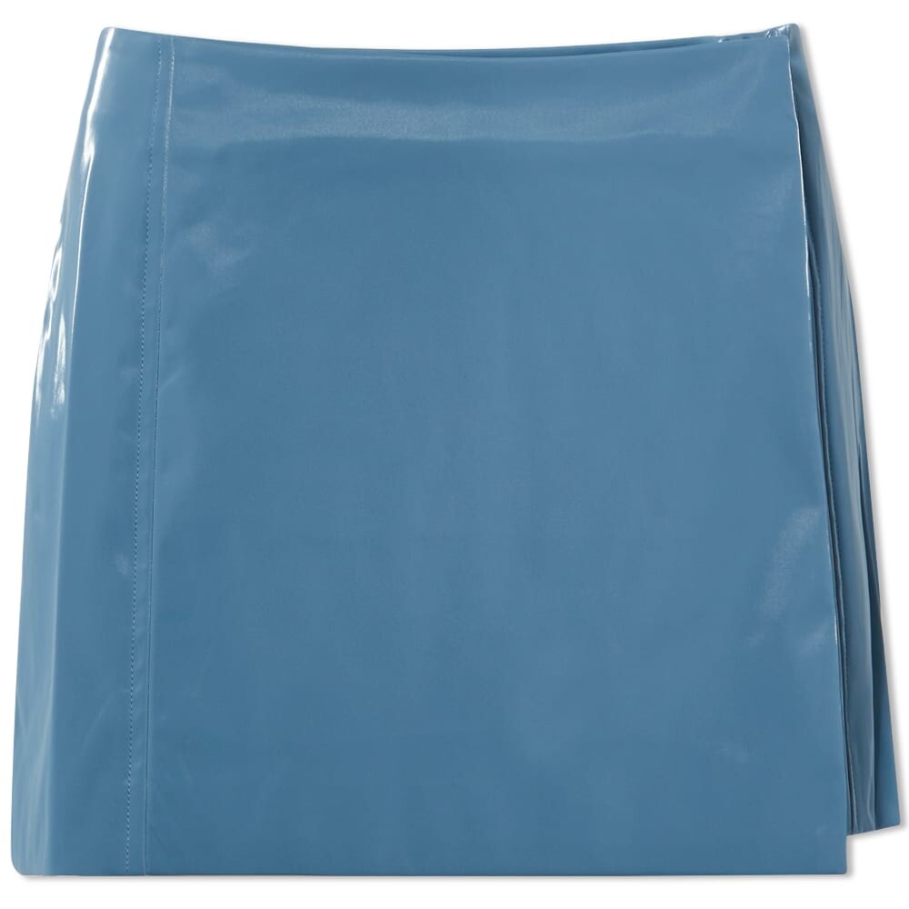 

Юбка McQ Wrap Mini Skirt