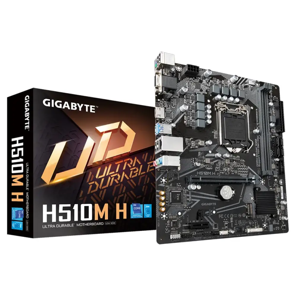

Материнская плата Gigabyte H510M H