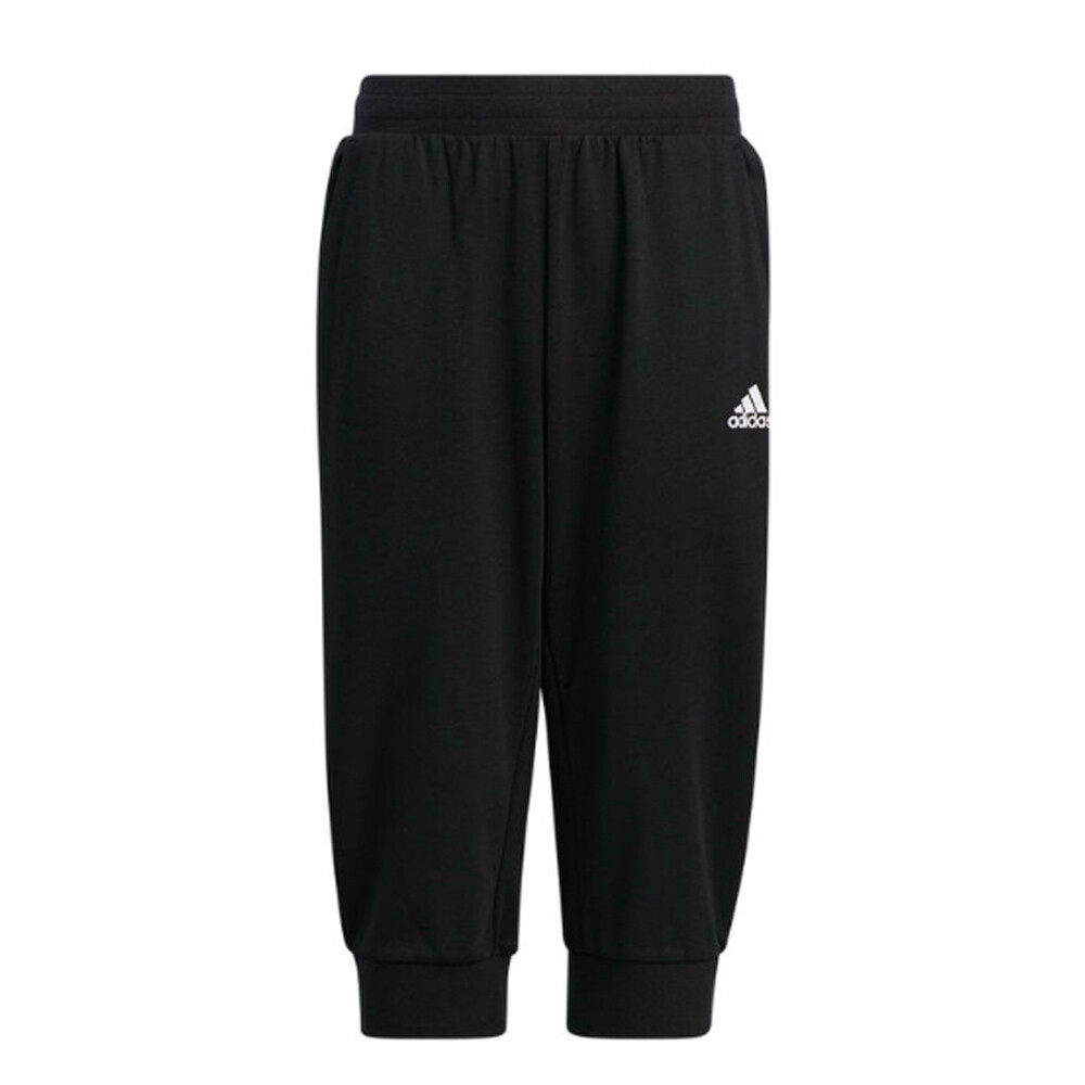 

Спортивные брюки Adidas Kids Jk Str 3/4, черный