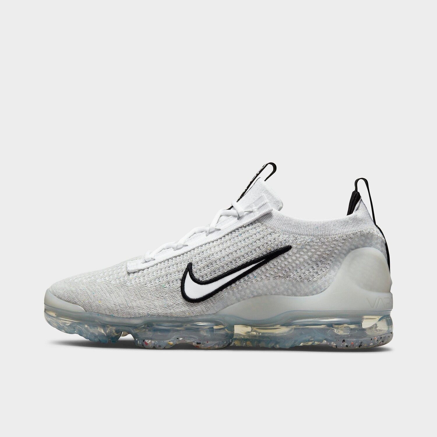 

Кроссовки Nike Air Vapor Max 2021 Flyknit, серый