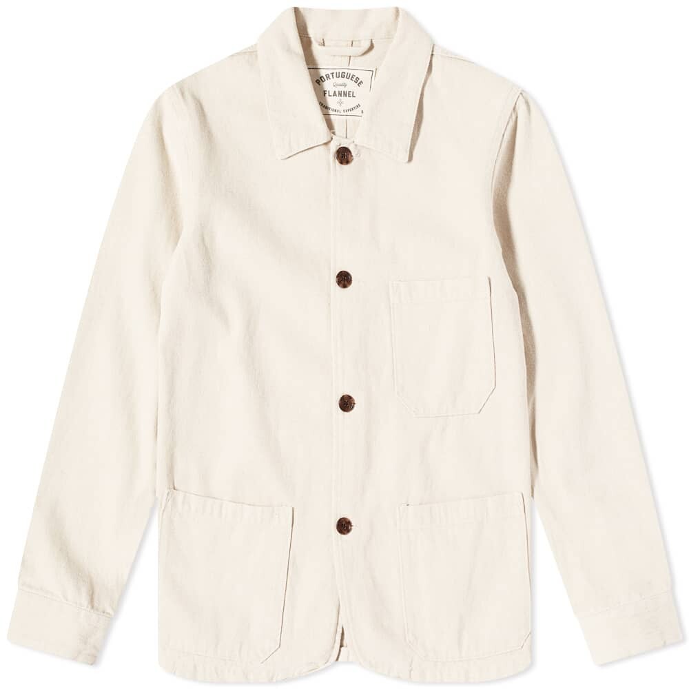 

Джинсовая куртка Labura Chore Portuguese Flannel