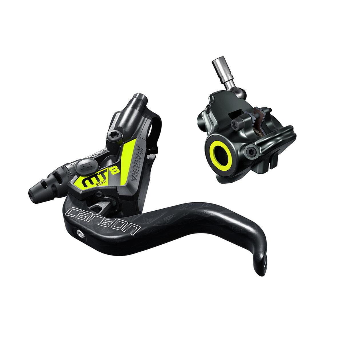 

Тормоз Magura MT8 SL FM, черный