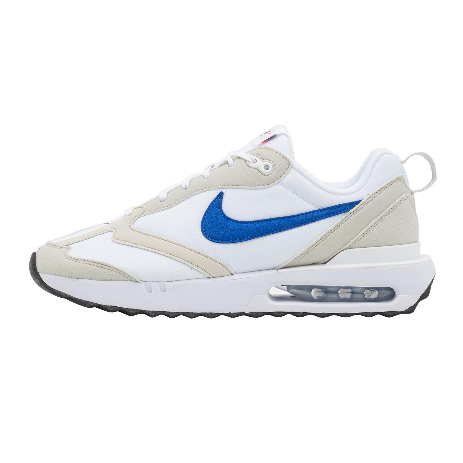 

Кроссовки Nike Air Max Dawn, белый/бежевый/синий