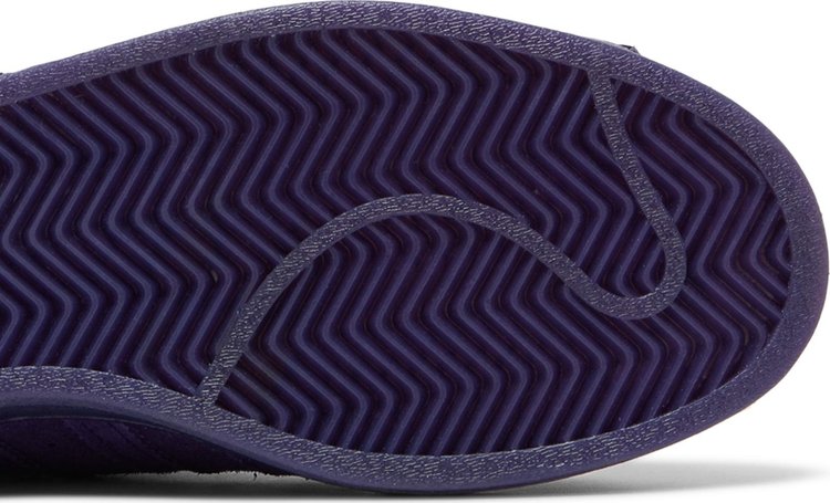 Superstar clr store heren purper