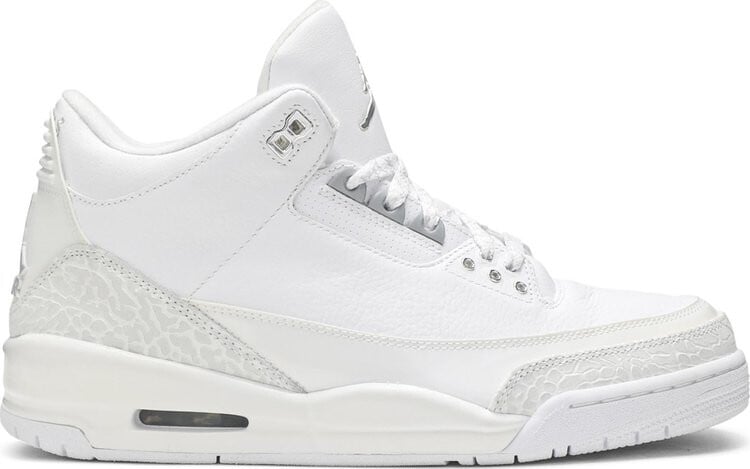 Air Jordan 3 Retro Silver Anniversary CDEK.Shopping