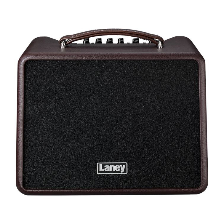 Комбинированный усилитель для акустической гитары Laney A-Solo 1 x 8-дюймовый FX 60 Вт - фото