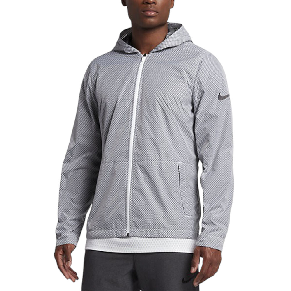 

Куртка Nike Hyperelite All Day, серый