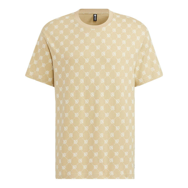

Футболка Adidas neo Tee IA6412, бежевый