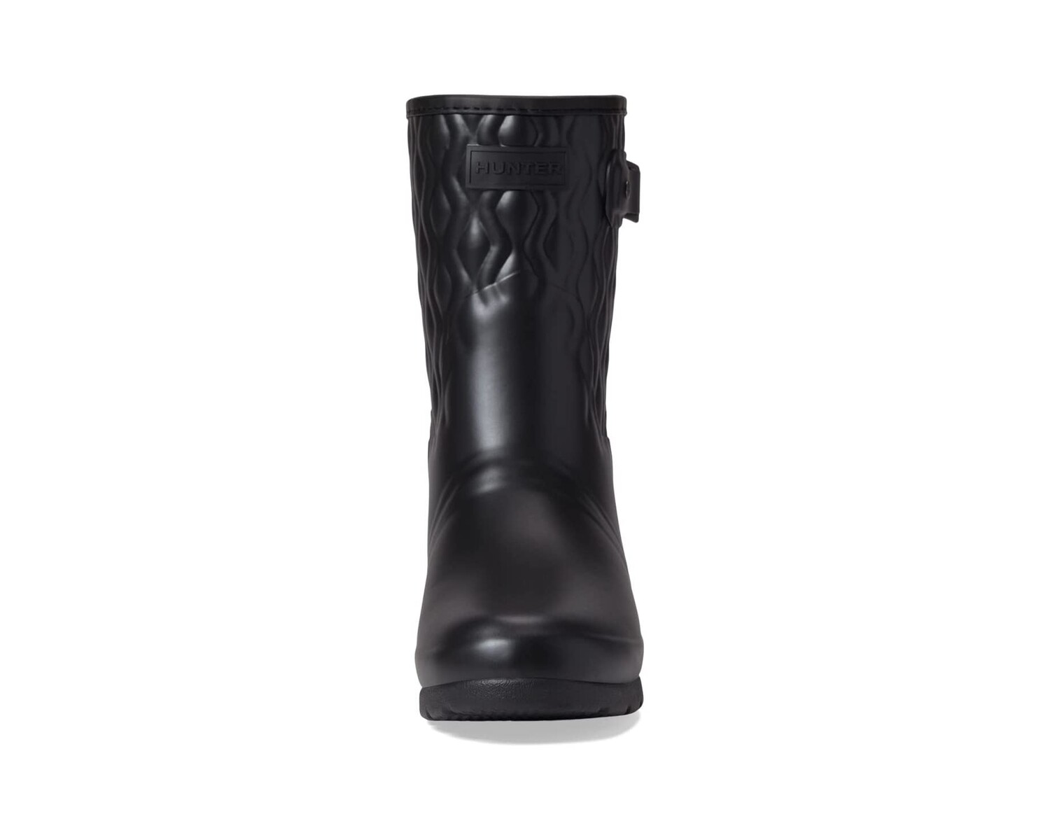 

Ботинки Refined Short Vertical Quilt Boot Hunter, черный