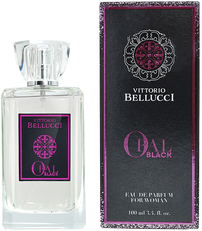 цена Духи Vittorio Bellucci Opal Black