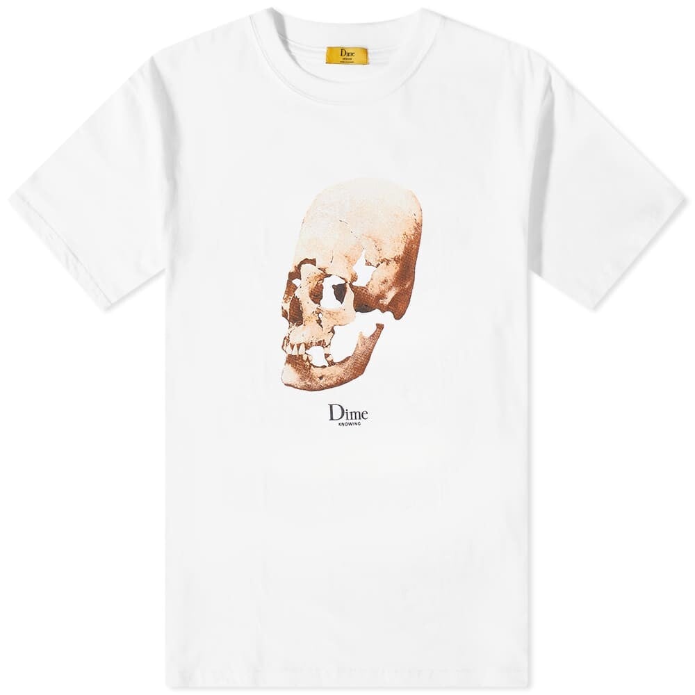 

Футболка Dime Dig Tee, Коричневый